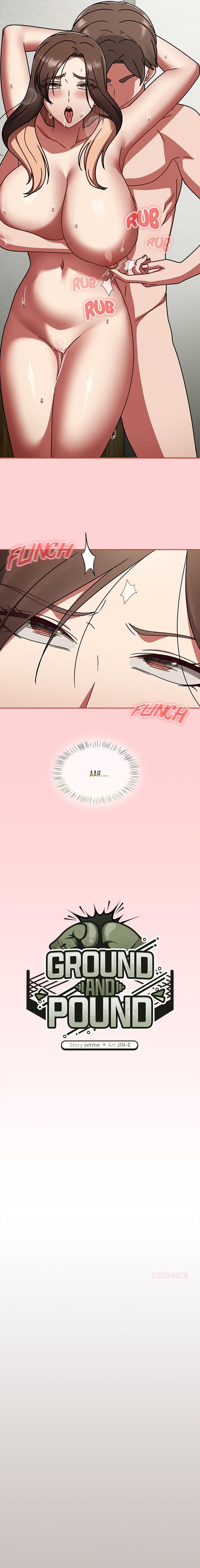 Ground and Pound - Chapter 65 Page 6