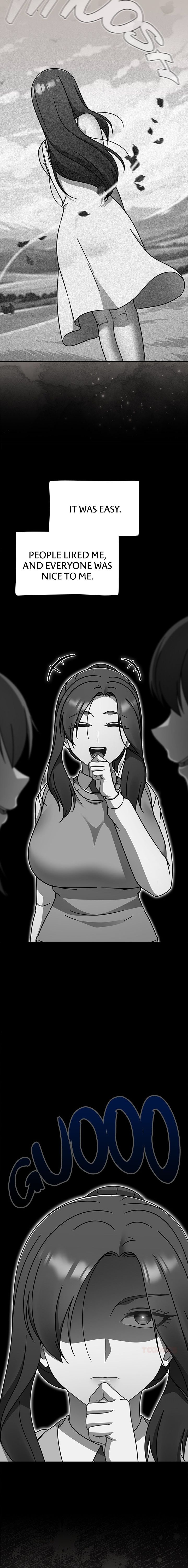 Ground and Pound - Chapter 65 Page 8