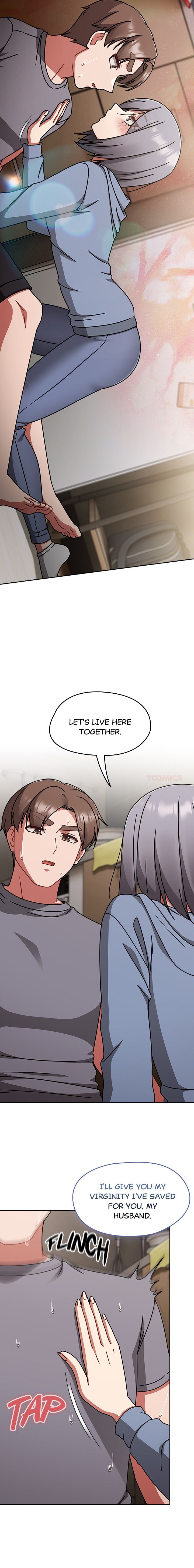 Ground and Pound - Chapter 66 Page 20