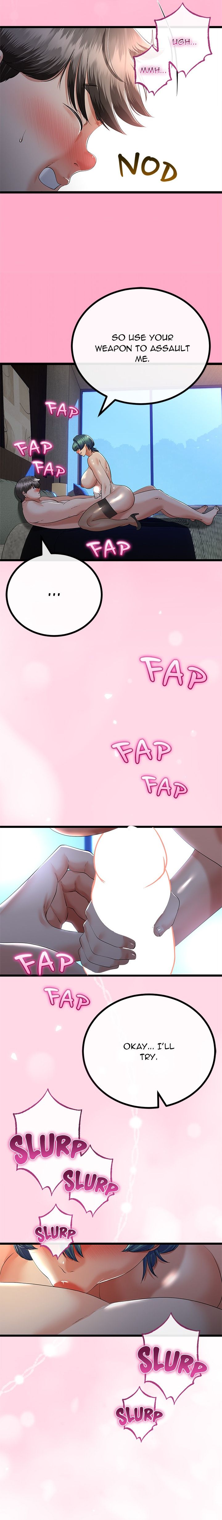 Ground and Pound - Chapter 67 Page 15