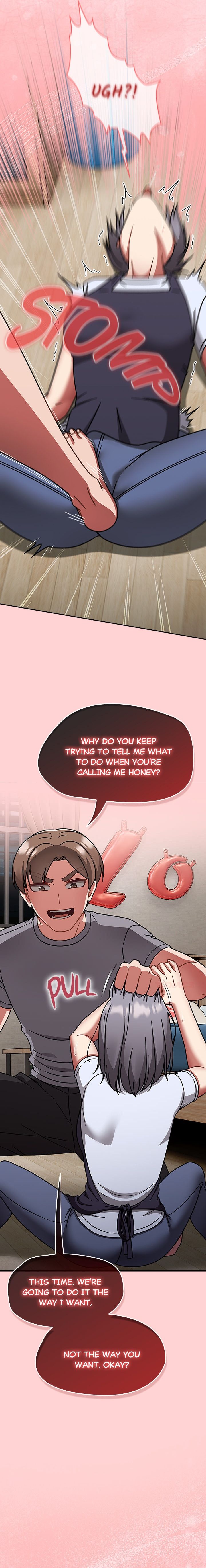 Ground and Pound - Chapter 68 Page 4