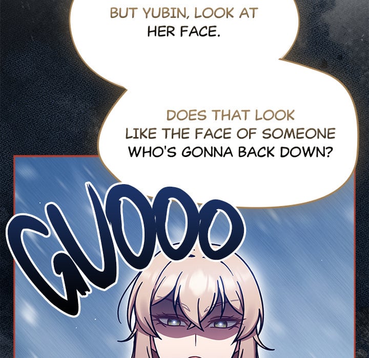 Ground and Pound - Chapter 71 Page 12