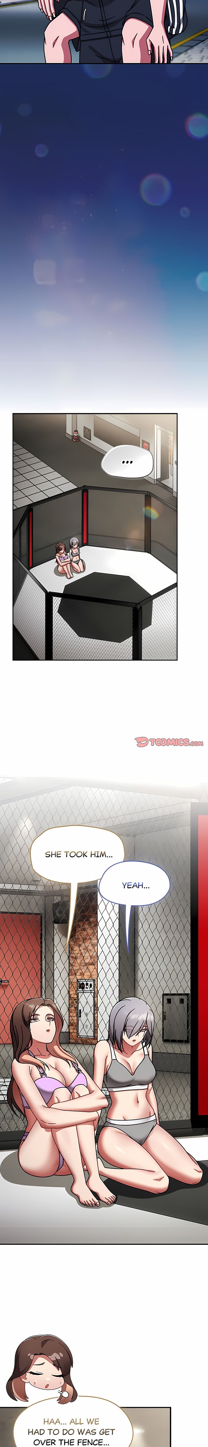 Ground and Pound - Chapter 73 Page 2