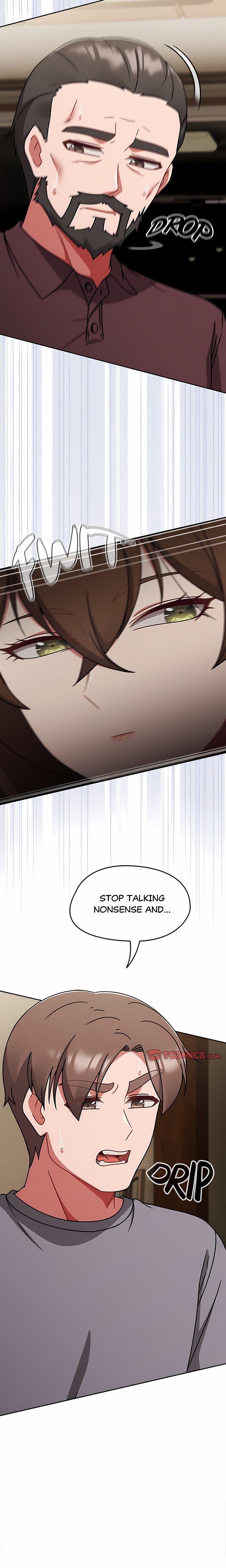 Ground and Pound - Chapter 73 Page 22