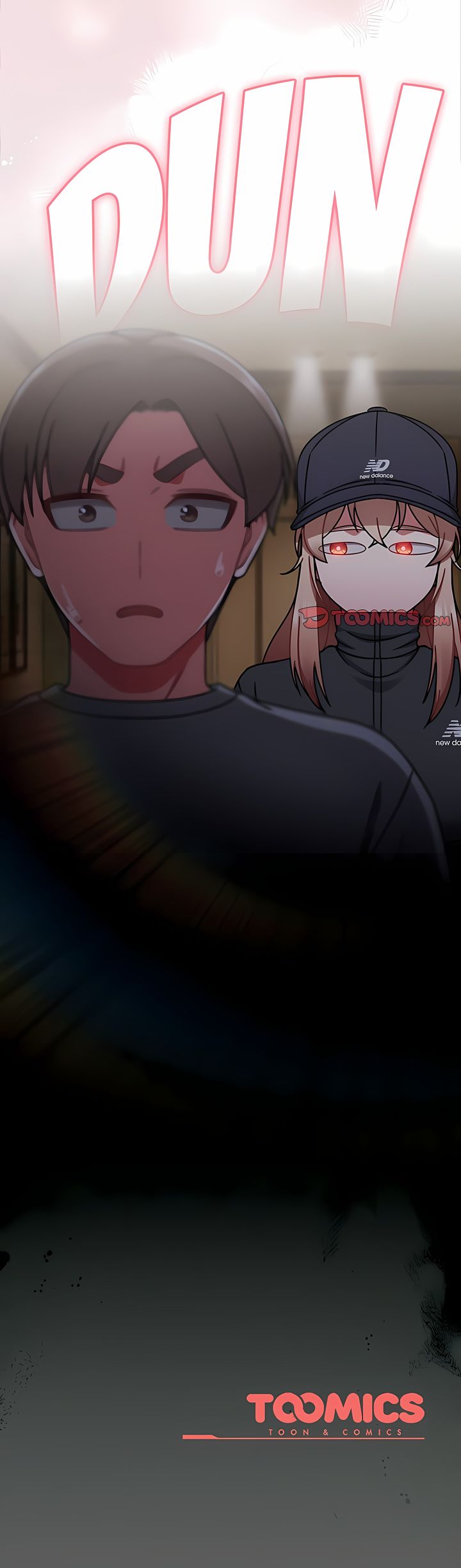 Ground and Pound - Chapter 73 Page 25