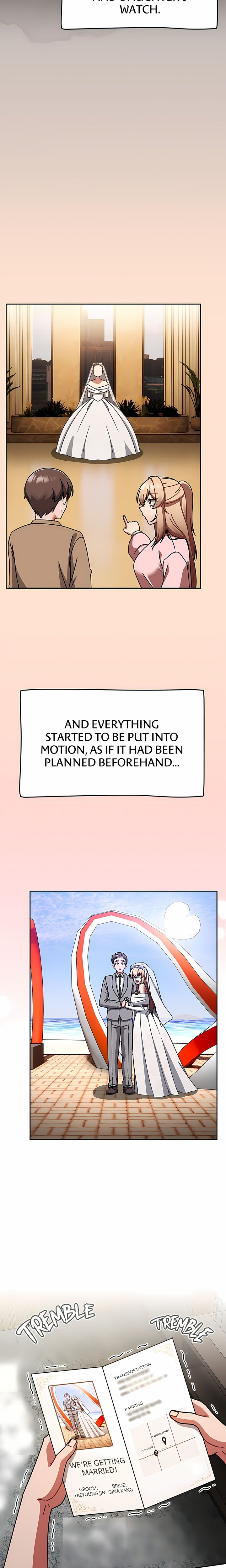 Ground and Pound - Chapter 75 Page 21