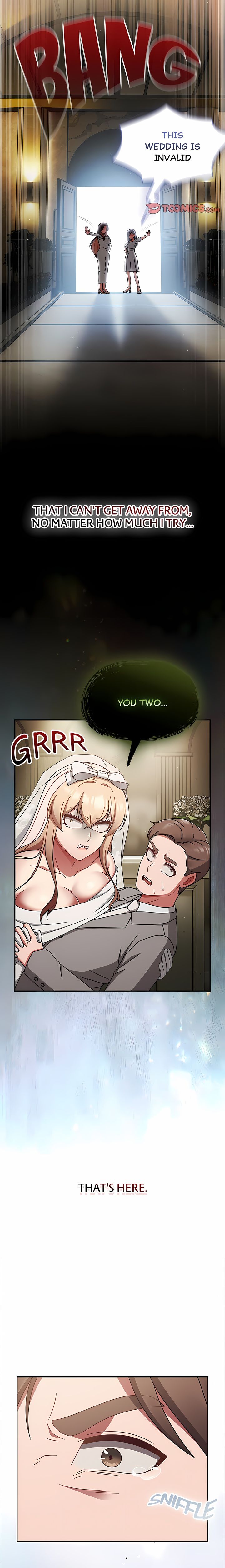 Ground and Pound - Chapter 75 Page 35