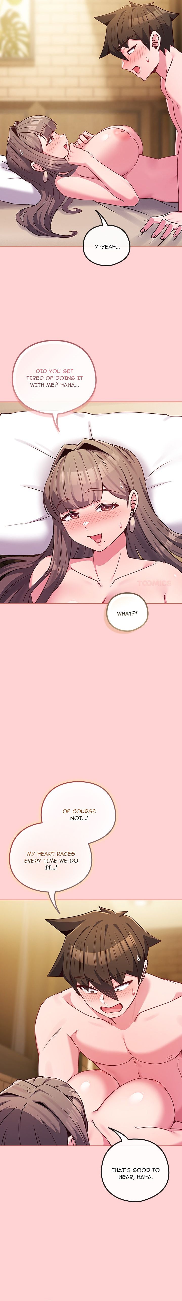 But You’re the Same Age as My Daughter?! - Chapter 49 Page 3