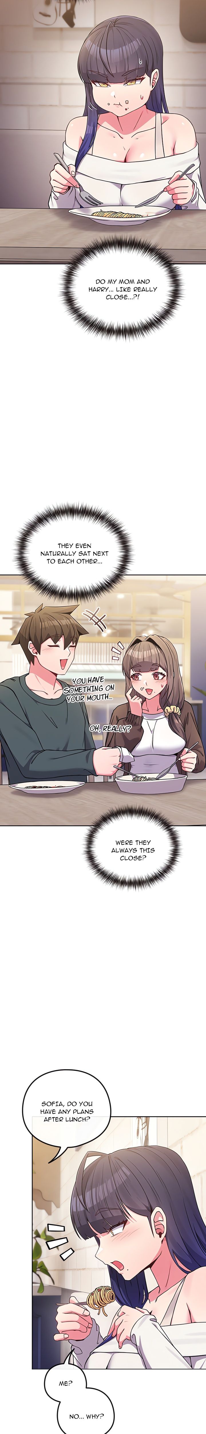 But You’re the Same Age as My Daughter?! - Chapter 51 Page 13