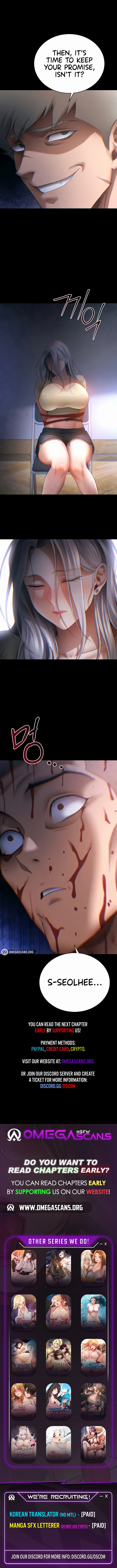 Taming A Female Bully - Chapter 50 Page 9