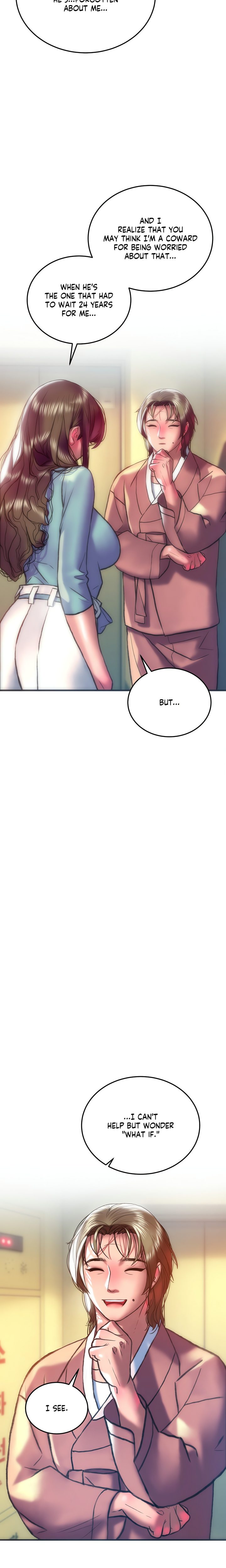 The Monster in My Room - Chapter 34 Page 23