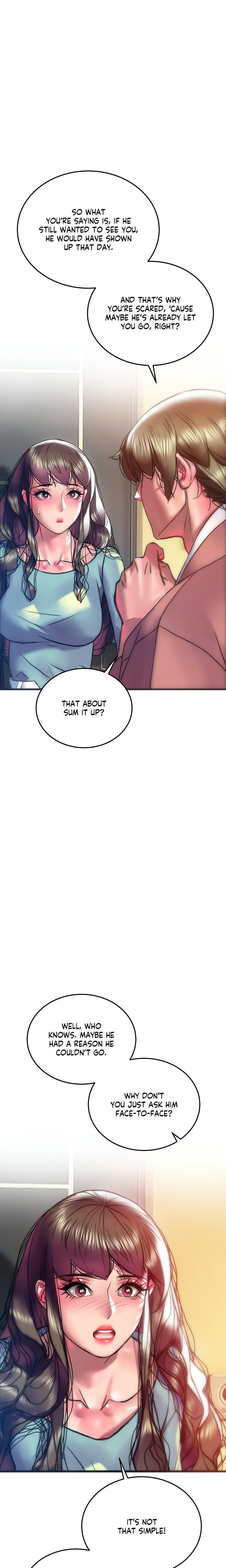 The Monster in My Room - Chapter 34 Page 24