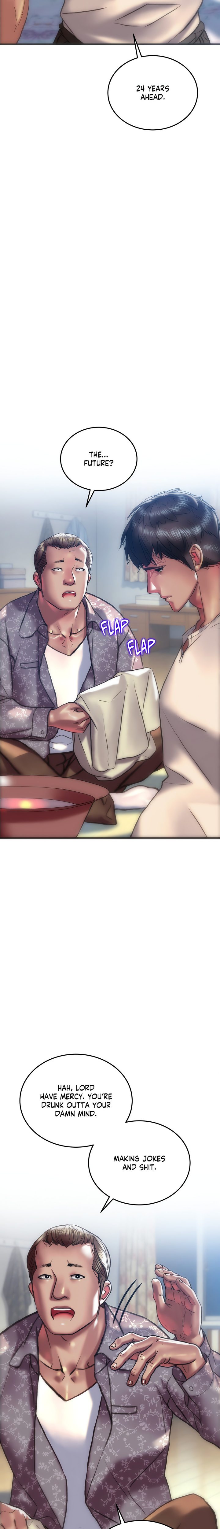 The Monster in My Room - Chapter 34 Page 4