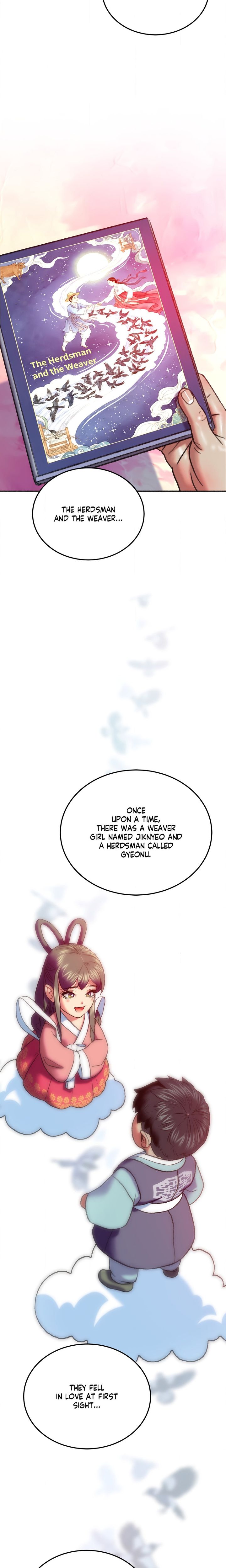 The Monster in My Room - Chapter 42.2 Page 18