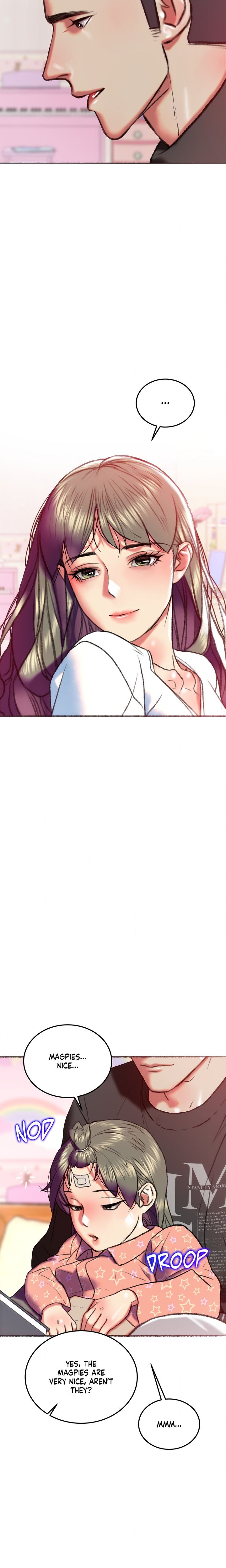 The Monster in My Room - Chapter 42.2 Page 21