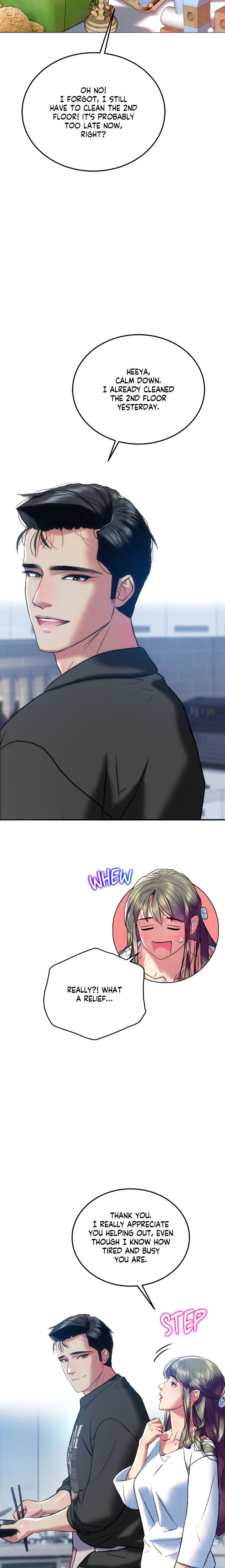 The Monster in My Room - Chapter 42.2 Page 3