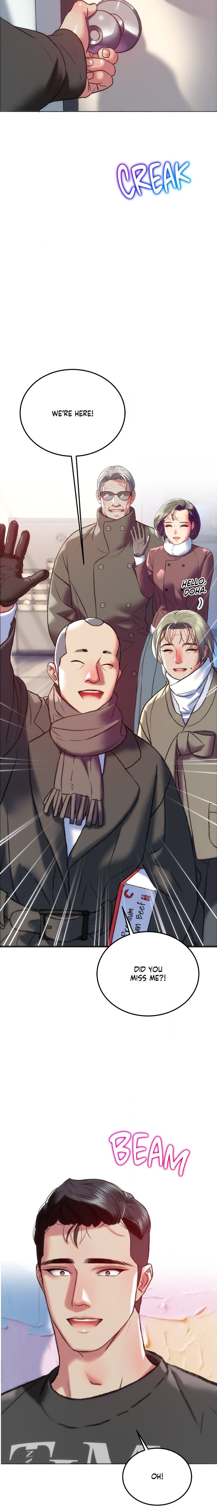 The Monster in My Room - Chapter 42.2 Page 8