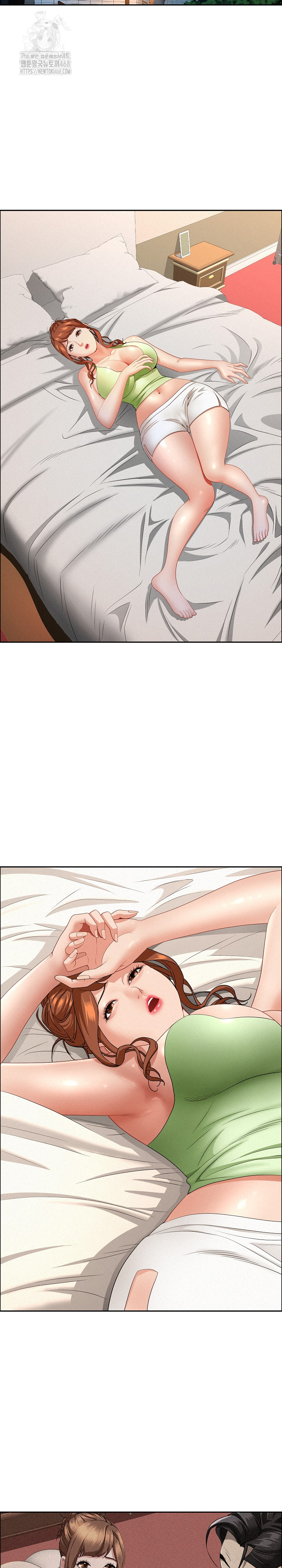 Milf Guard Raw - Chapter 53 Page 22