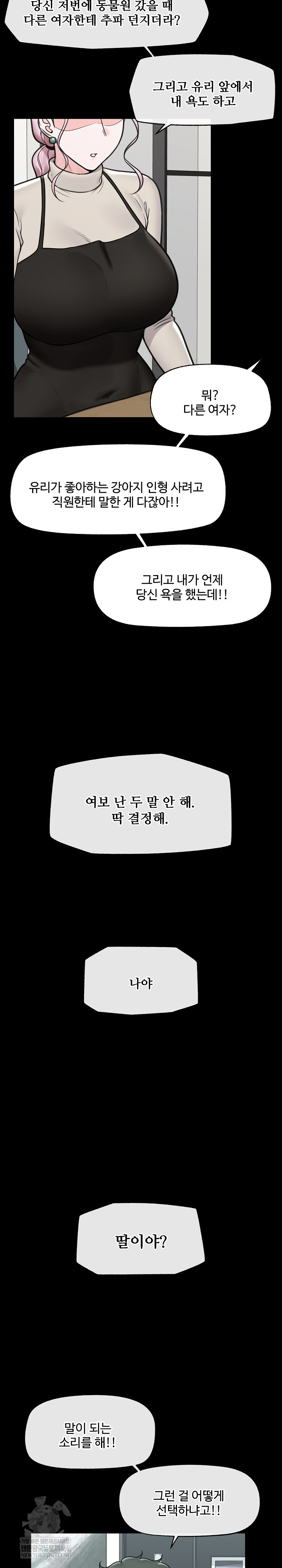 Hypnotist Security Guard Raw - Chapter 74 Page 8