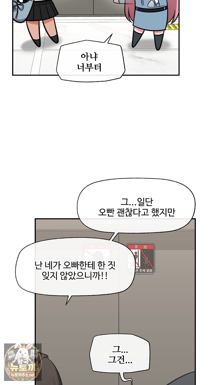 Hypnotist Security Guard Raw - Chapter 96 Page 59