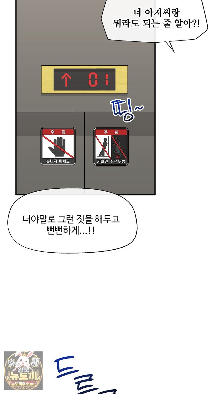 Hypnotist Security Guard Raw - Chapter 96 Page 61