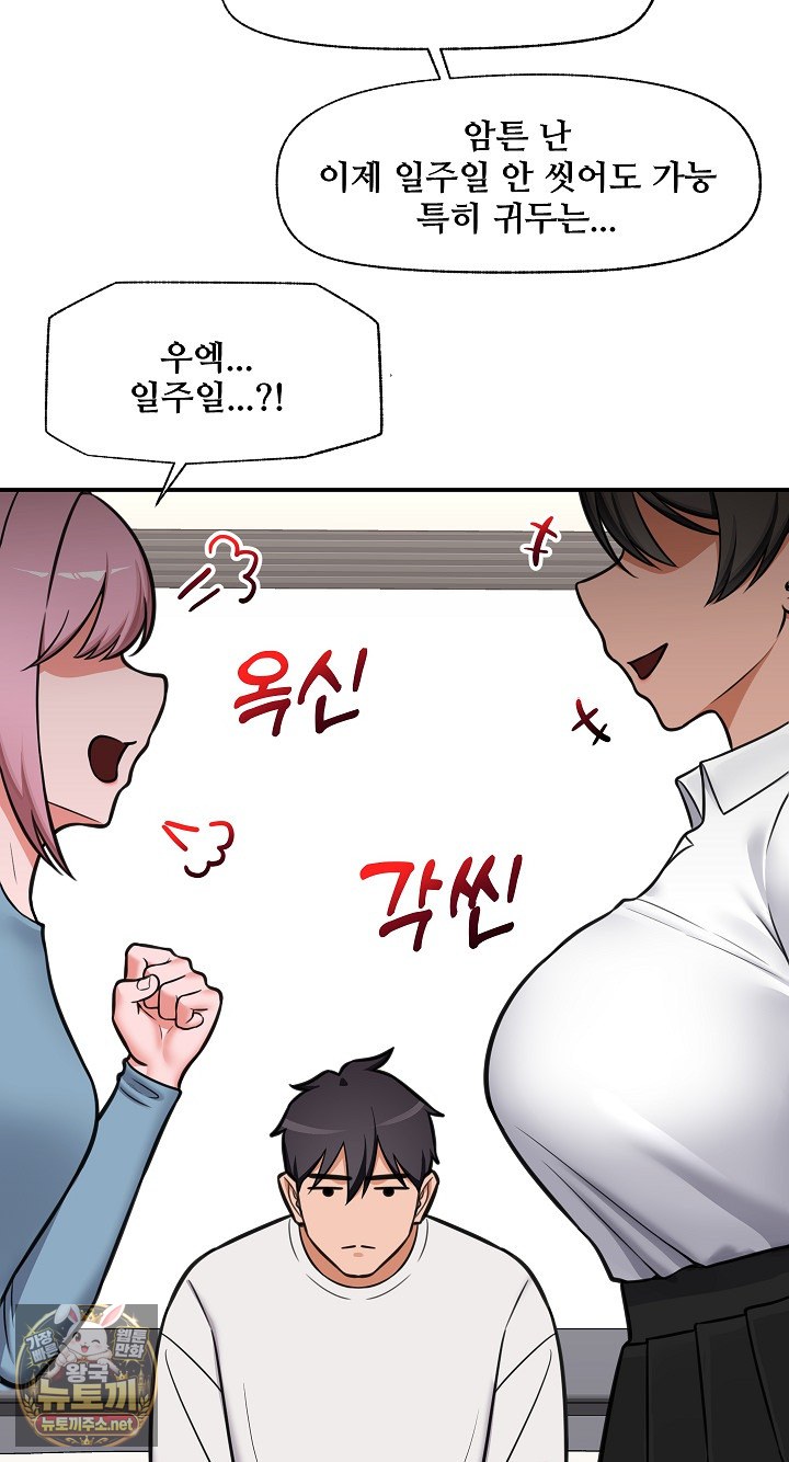 Hypnotist Security Guard Raw - Chapter 98 Page 17