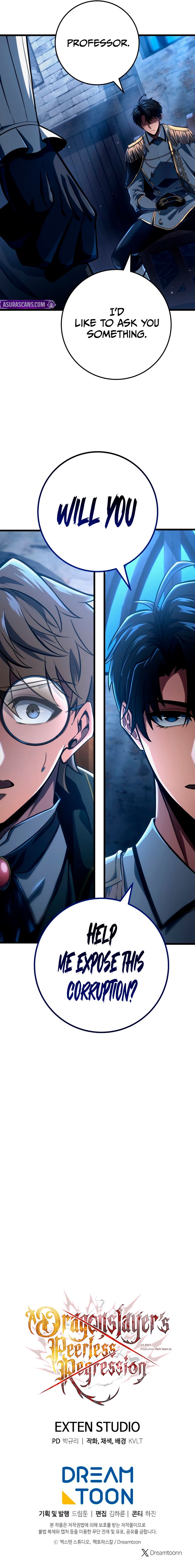 A Dragonslayer’s Peerless Regression - Chapter 70 Page 11