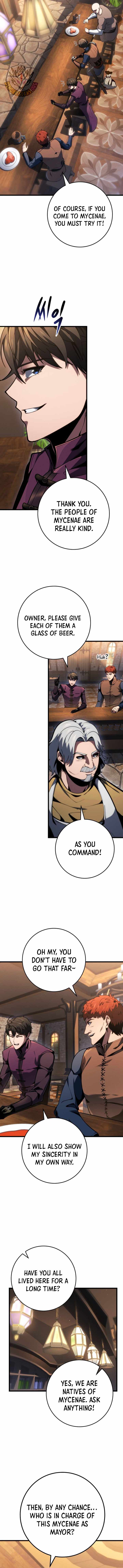 A Dragonslayer’s Peerless Regression - Chapter 77 Page 7