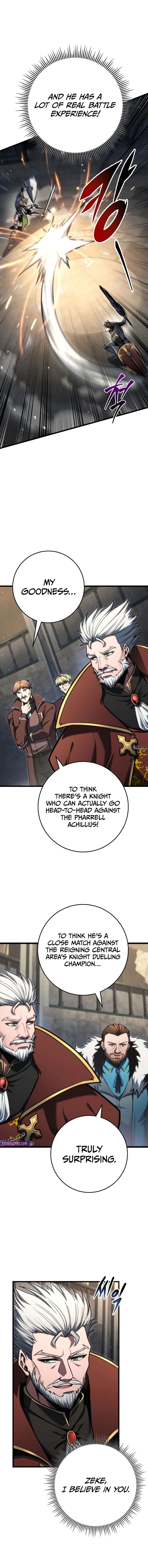 A Dragonslayer’s Peerless Regression - Chapter 82 Page 10