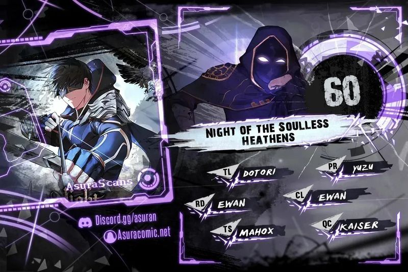 Night of the Soulless Heathens - Chapter 60 Page 1