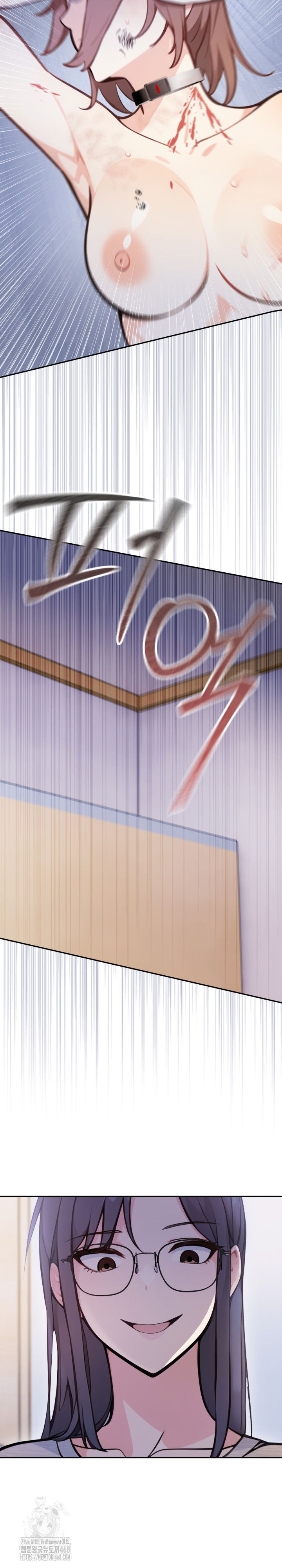 Secrets of a Women’s College Dormitory Raw - Chapter 53 Page 17
