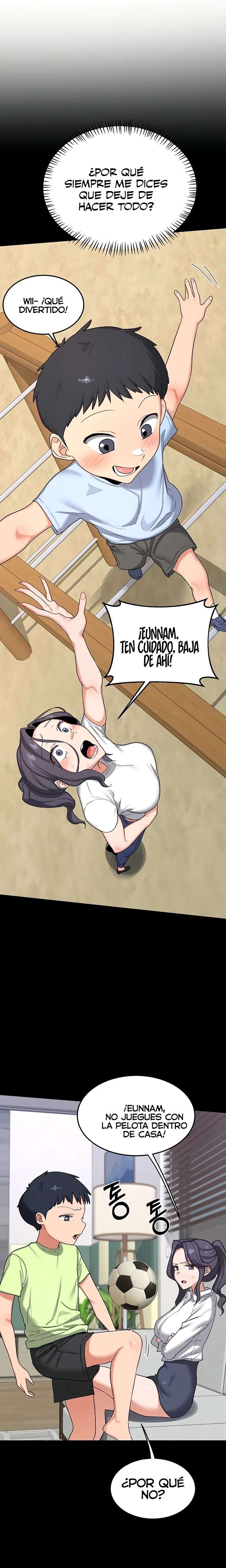 MILF Exchange Plan Raw - Chapter 46 Page 9