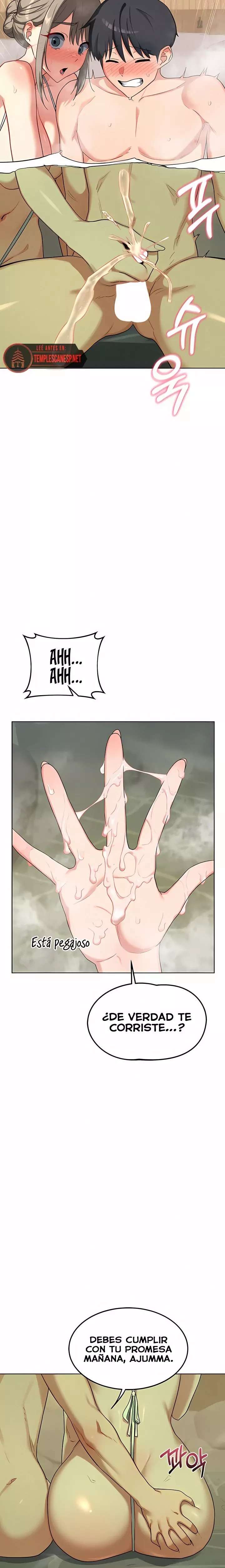 MILF Exchange Plan Raw - Chapter 53 Page 17