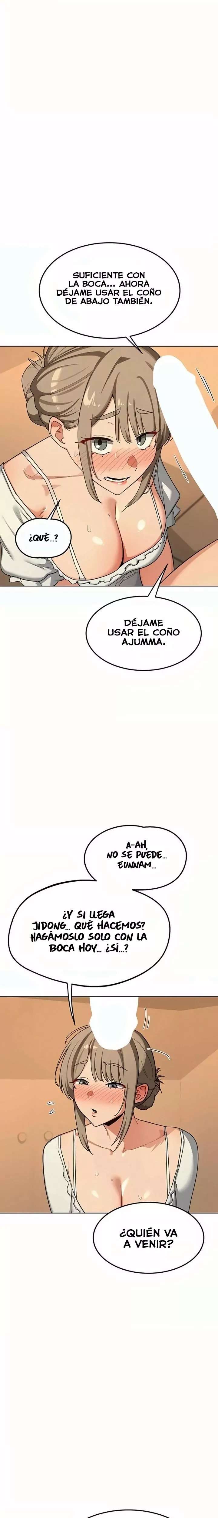 MILF Exchange Plan Raw - Chapter 54 Page 12