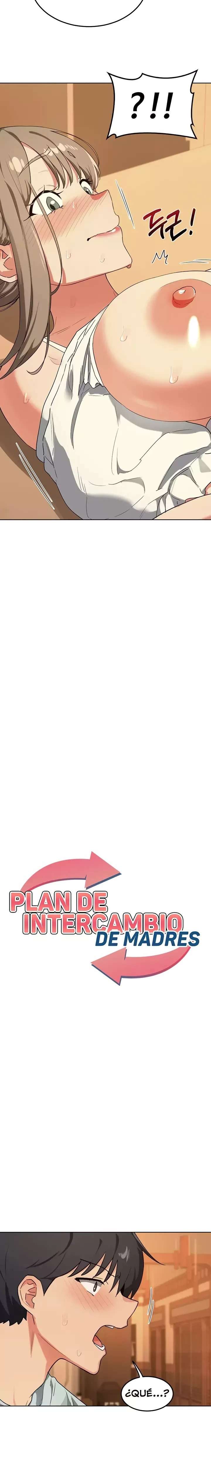 MILF Exchange Plan Raw - Chapter 55 Page 4