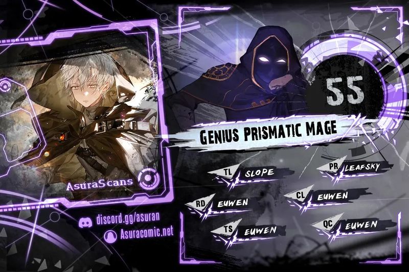 Genius Prismatic Mage - Chapter 55 Page 1