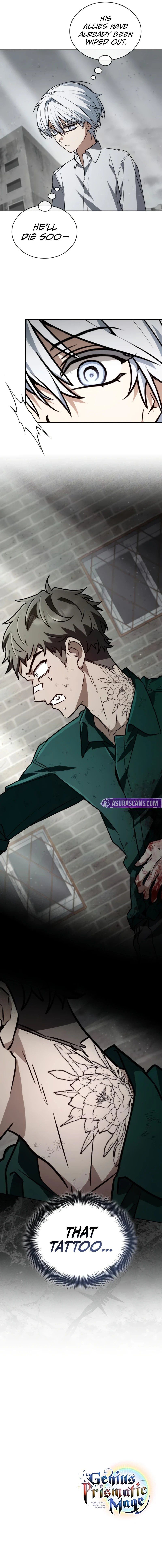 Genius Prismatic Mage - Chapter 69 Page 14
