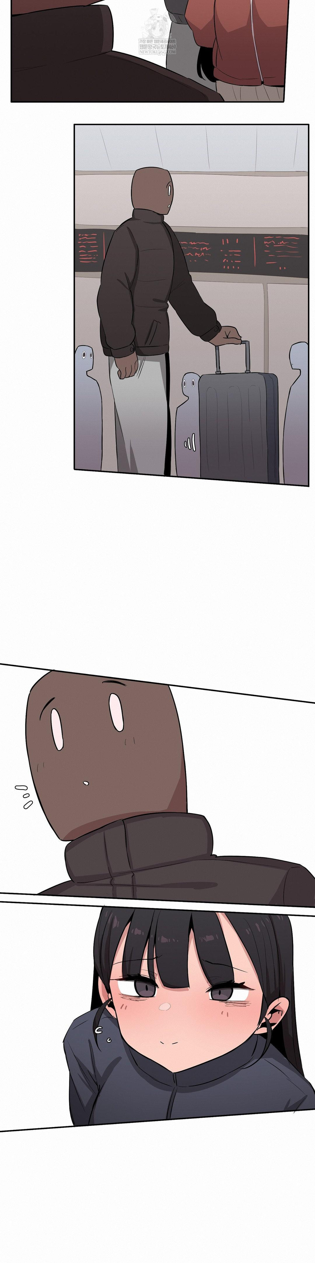 Noona and her BIG little Bro Raw - Chapter 55 Page 10