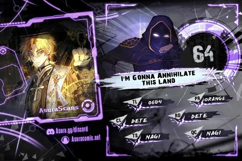 I’m Going to Destroy this Country - Chapter 64 Page 1