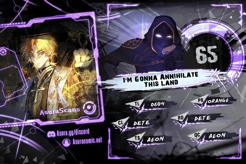 I’m Going to Destroy this Country - Chapter 65 Page 1