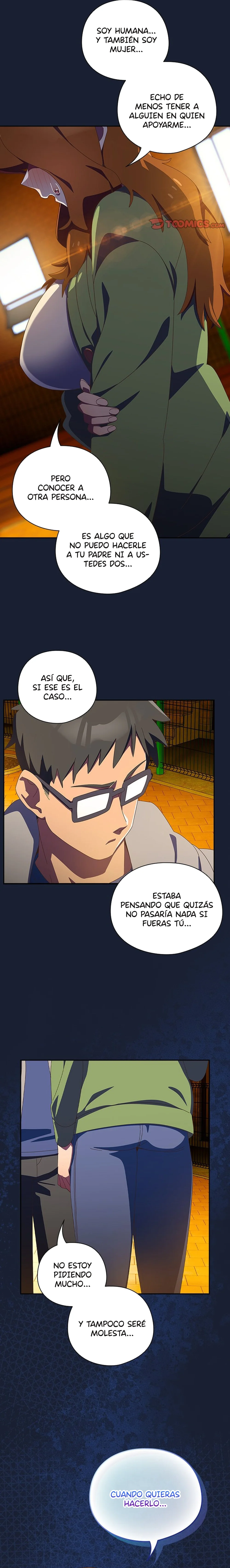 Like No Other Raw - Chapter 13 Page 12