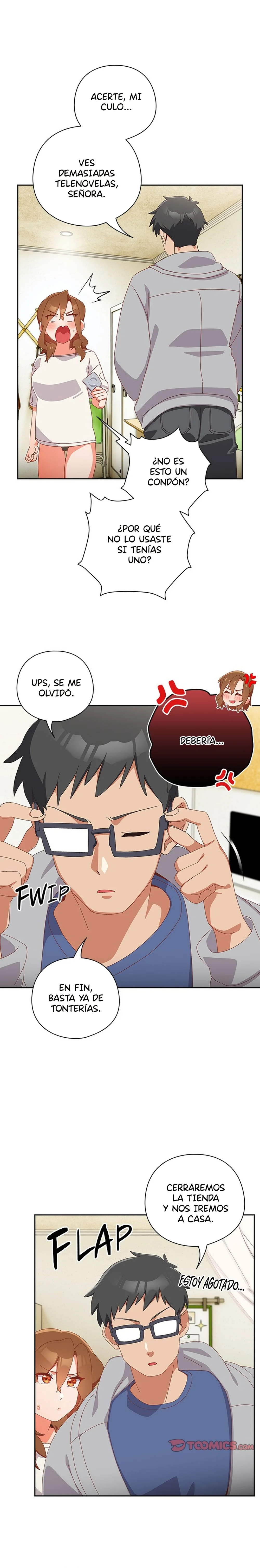 Like No Other Raw - Chapter 13 Page 4
