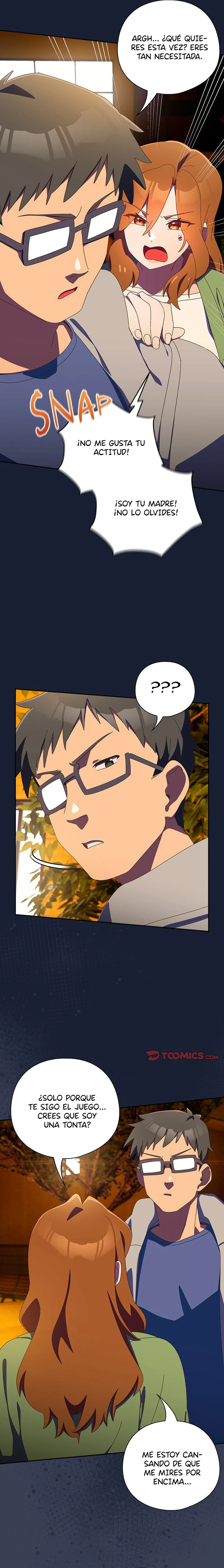 Like No Other Raw - Chapter 13 Page 9