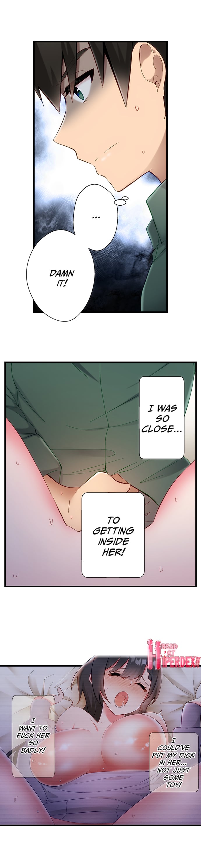 Living in a Fuck Room - Chapter 75 Page 6