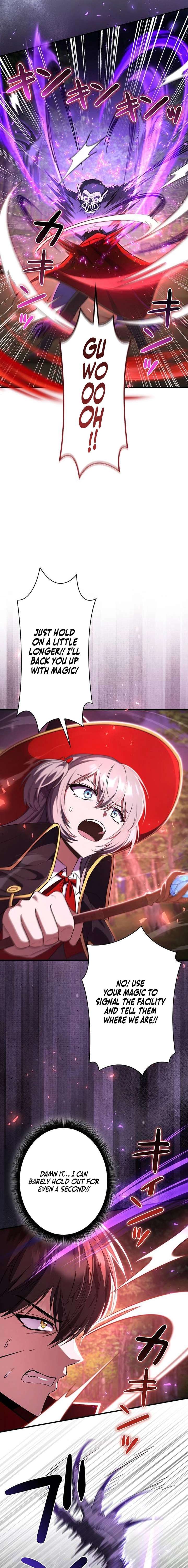 Love Letter From The Future - Chapter 36 Page 17