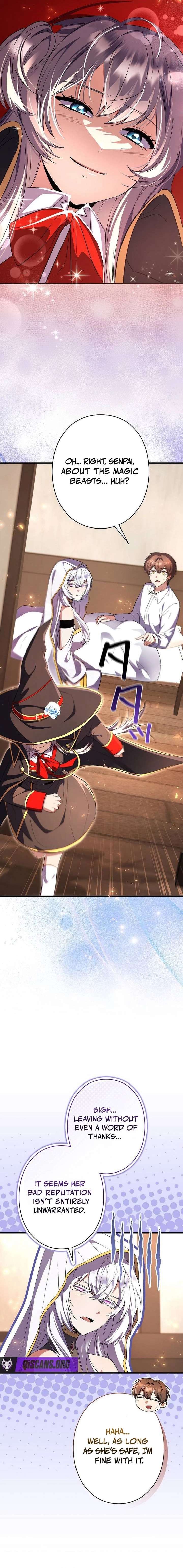 Love Letter From The Future - Chapter 37 Page 18