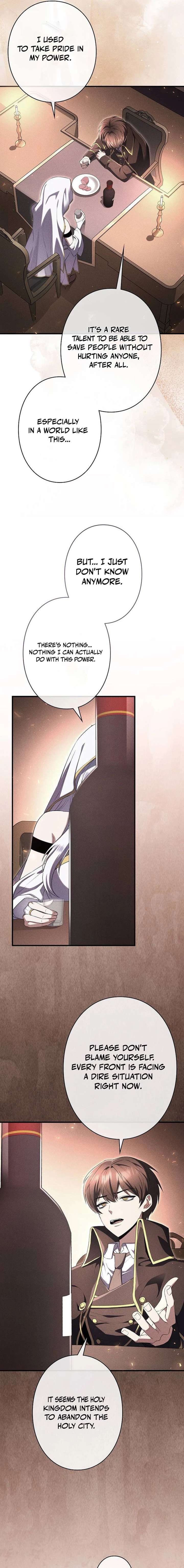 Love Letter From The Future - Chapter 37 Page 3