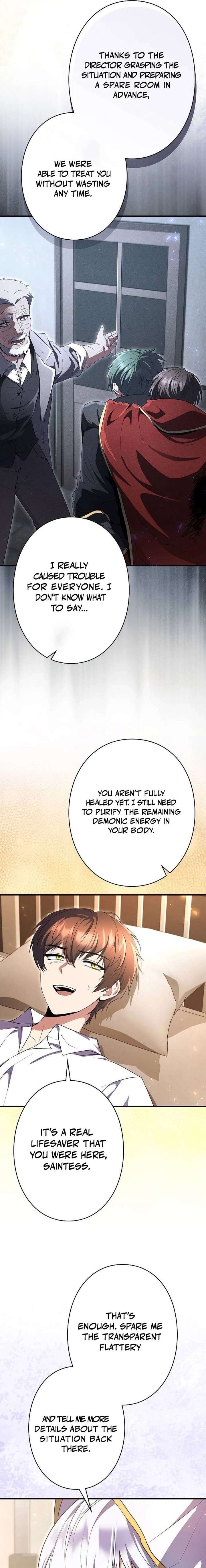 Love Letter From The Future - Chapter 37 Page 7