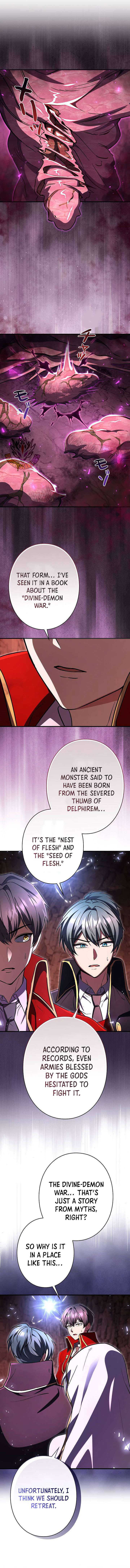 Love Letter From The Future - Chapter 41 Page 9