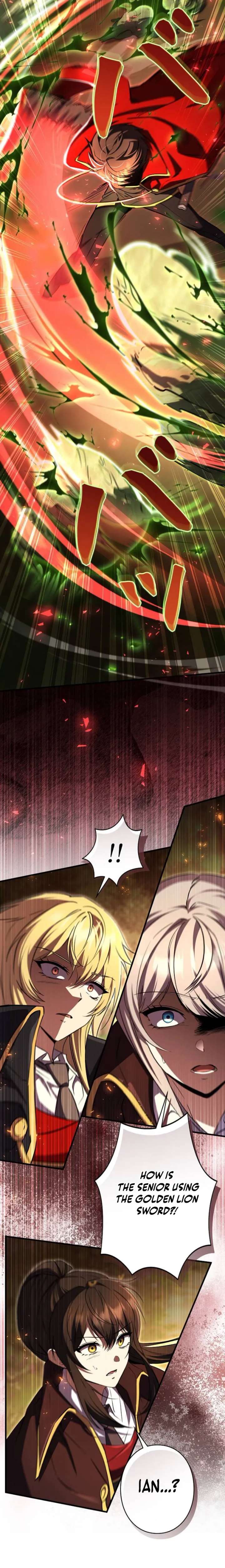 Love Letter From The Future - Chapter 42 Page 12